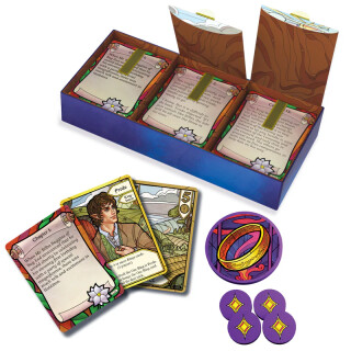 The Fellowship of the Ring: Trick-Taking Game 2025