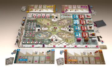 The Gallerist Kickstarter edice