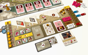 The Gallerist Kickstarter edice