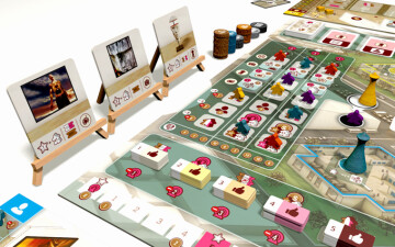 The Gallerist Kickstarter edice