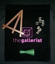 The Gallerist Kickstarter edice