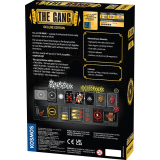 The Gang: Deluxe Edition