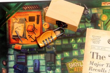 The Ghost in the Attic