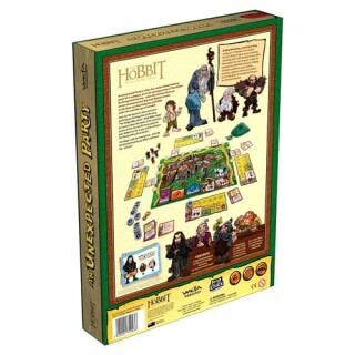 The Hobbit: An Unexpected Party