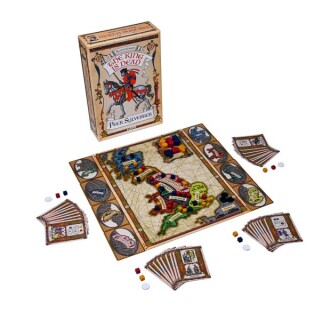 The King is Dead (Second Edition)