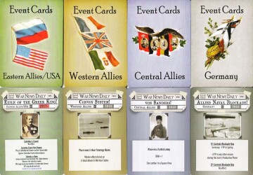 The Lamps are Going Out: World War 1, 2nd Edition