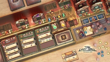 The Last Spell -Retail Edition