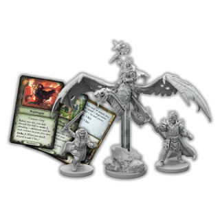 The Lord of the Rings: Journeys in Middle-Earth - Scourges of the Wastes Figure Pack