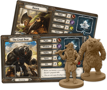 The Lord of the Rings: Journeys in Middle-Earth Spreading War Expansion