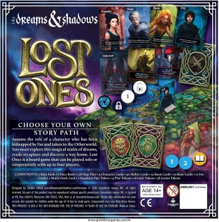 The Lost Ones