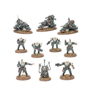 The Maelstrom Battalion: Leagues of Votann