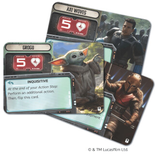The Mandalorian: Adventures – Sworn to the Creed Expansion