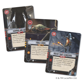 The Mandalorian: Adventures – Sworn to the Creed Expansion