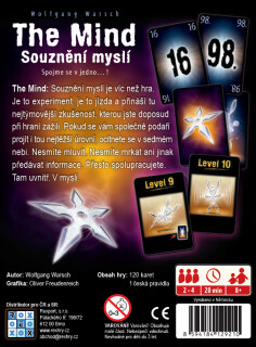 The Mind - Souznění myslí