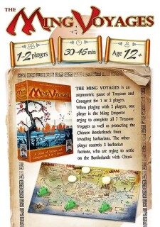 The Ming Voyages