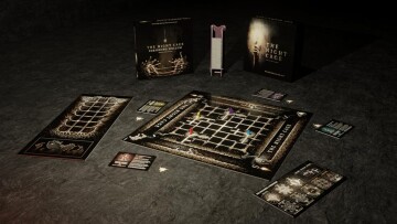The Night Cage: Shrieking Hollow