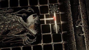 The Night Cage: Shrieking Hollow