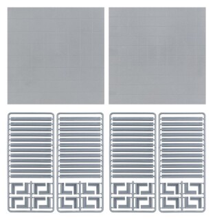 THE OLD WORLD: MODULAR MOVEMENT TRAYS
