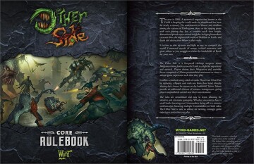 The Other Side Core Rulebook