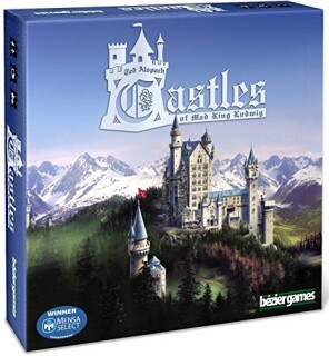 The Palace of Mad King Ludwig