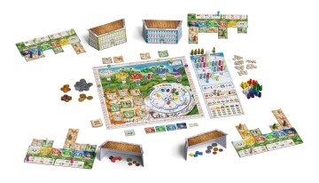 The Palaces of Carrara Deluxe CZ/IT/HU/SP