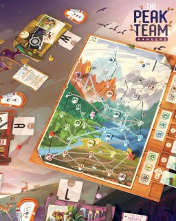 The Peak Team: Rangers