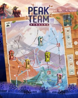 The Peak Team: Rangers