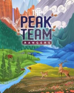 The Peak Team: Rangers