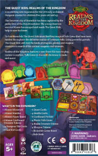 The Quest Kids: Realms of the Kingdom