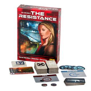 The Resistance 3rd Edition