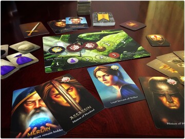 The Resistance: Avalon
