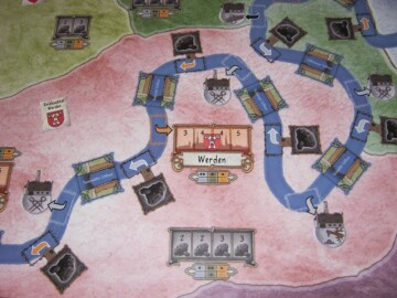 The Ruhr: A Story of Coal Trade