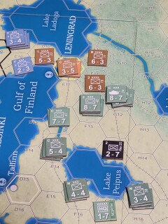 The Russian Campaign: Deluxe 5th Edition