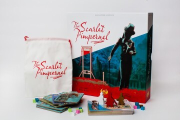The Scarlet Pimpernel: Signature Edition
