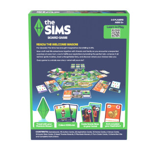 The Sims Board Game