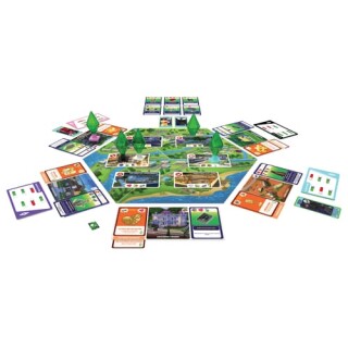 The Sims: Desková hra