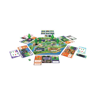 The Sims: Desková hra