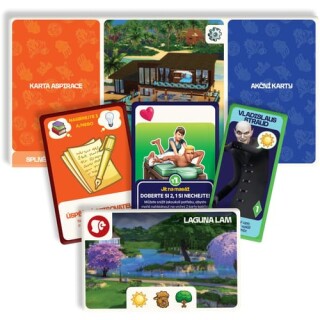 The Sims: Desková hra
