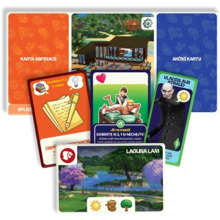 The Sims: Desková hra