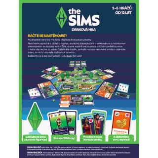 The Sims: Desková hra