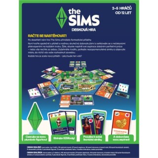 The Sims: Desková hra