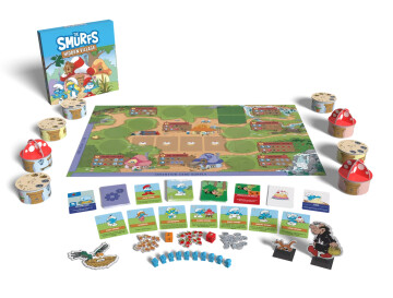 The Smurfs: Hidden Village