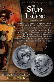 The Stuff of Legend