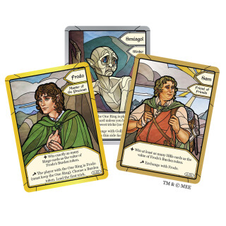 The Two Towers: Trick-Taking Game