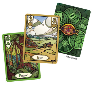 The Two Towers: Trick-Taking Game