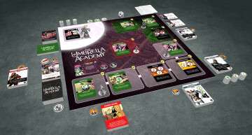 The Umbrella Academy: The Board Game