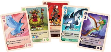 The Vale of Eternity: Artifacts