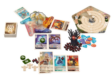 The Vale of Eternity: Curse
