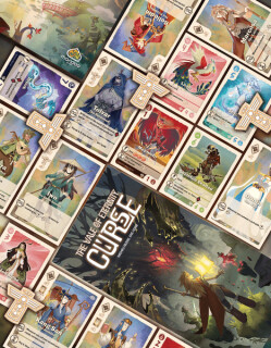 The Vale of Eternity: Curse