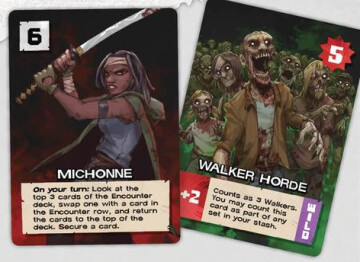 The Walking Dead: Something to Fear
